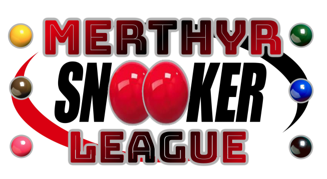 Merthyr Snooker League logo