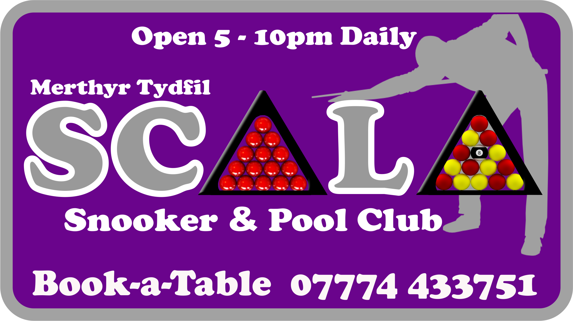 Scala Snooker