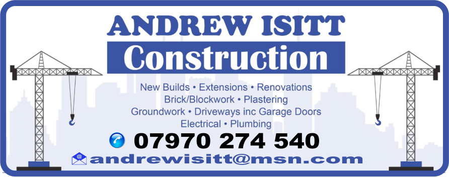 andrew isitt construction