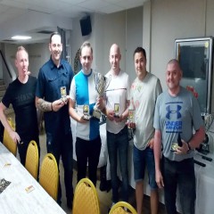 Div 1 League Champions - Cue Club (2)