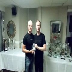 Div 1 Singles R Up - Alan Jones