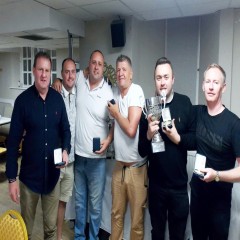 Scala Cup WINNERS - Labour A
